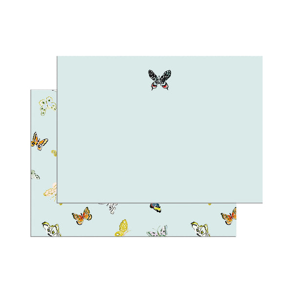 Butterfly Stationery Set