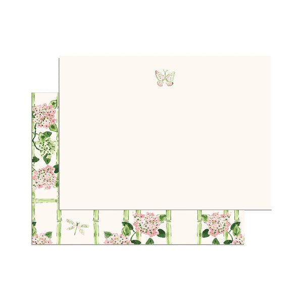 Trellis Stationery Set