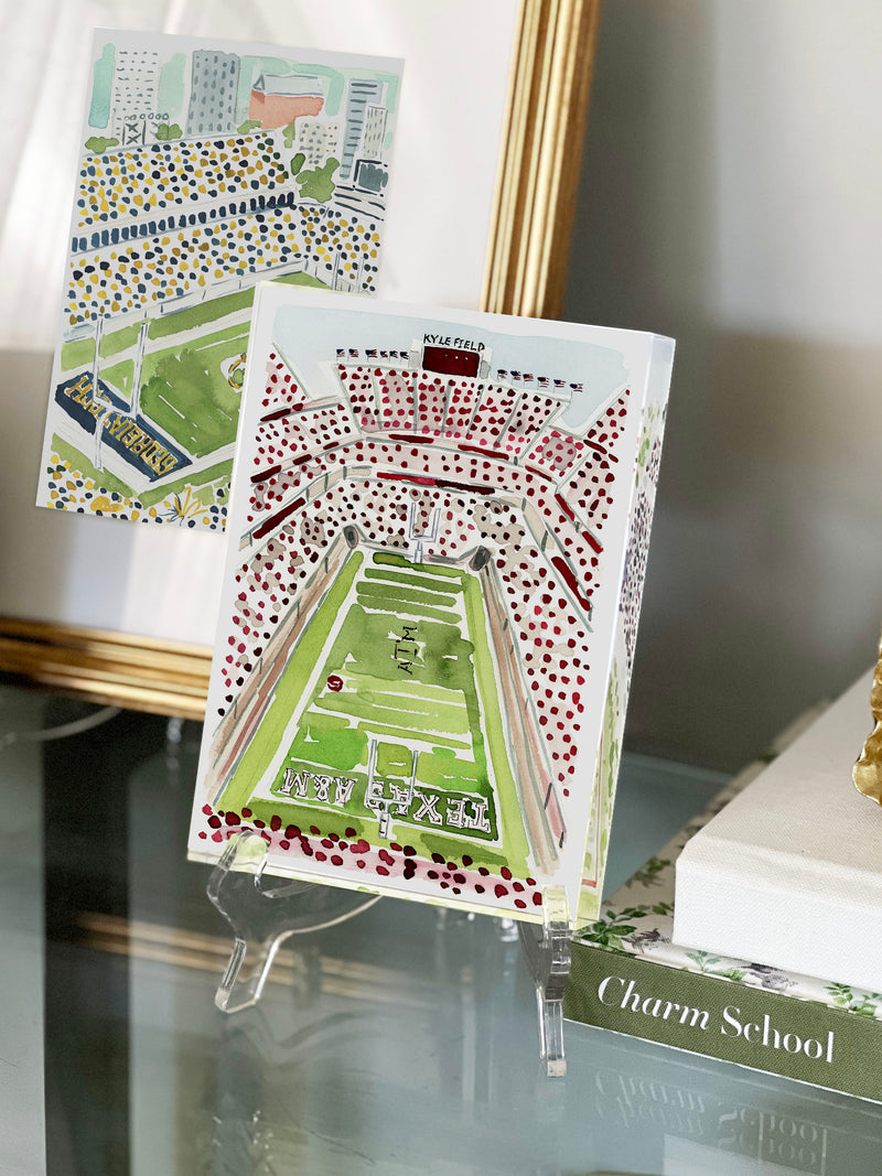 "Kyle Field" Fine Art Print