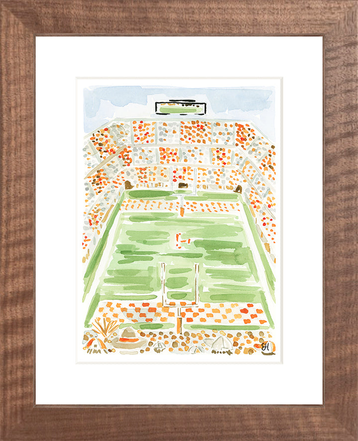 "Neyland Stadium" Fine Art Print