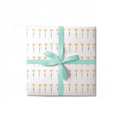 Tee Time Gift Wrap