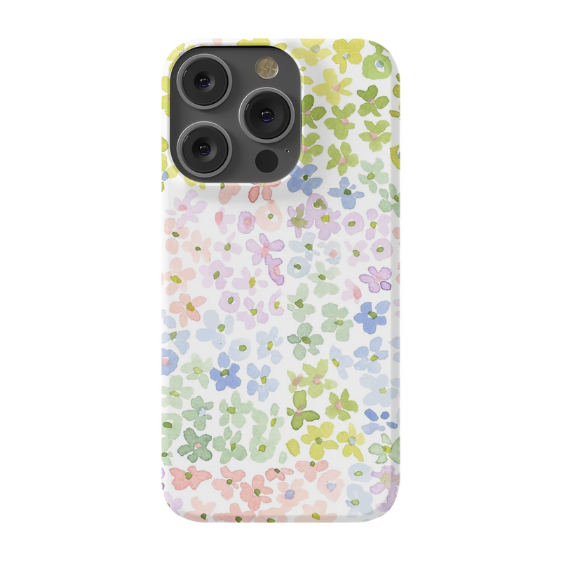 Flower Arcenciel Phone Case