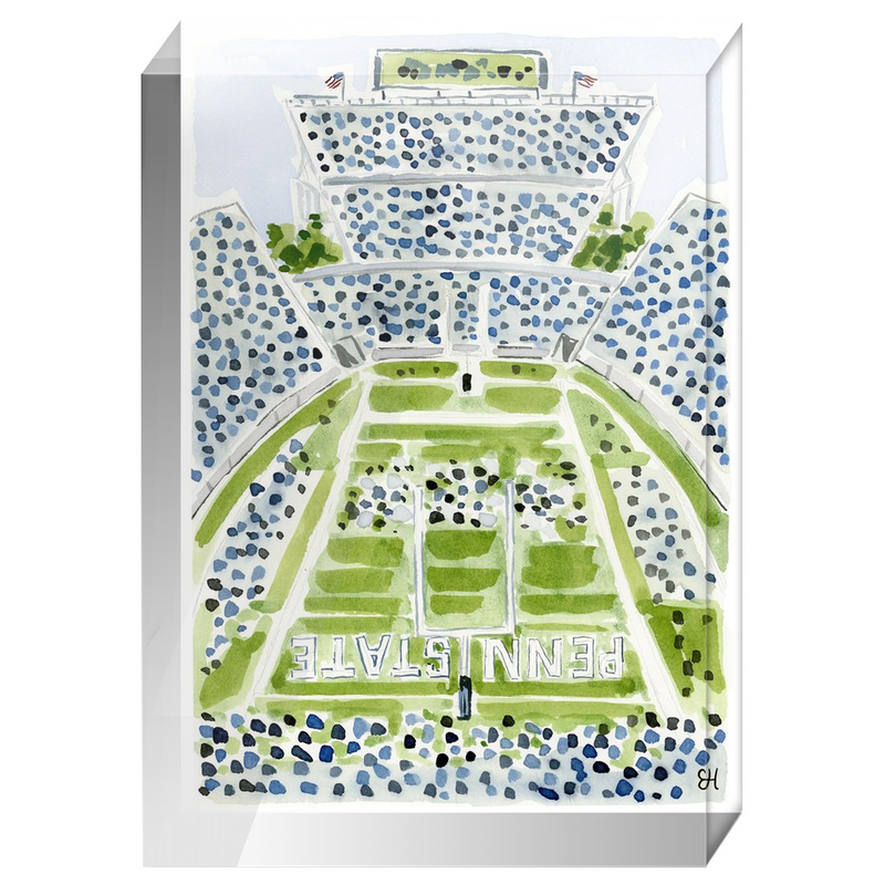 "Beaver Stadium" Fine Art Print