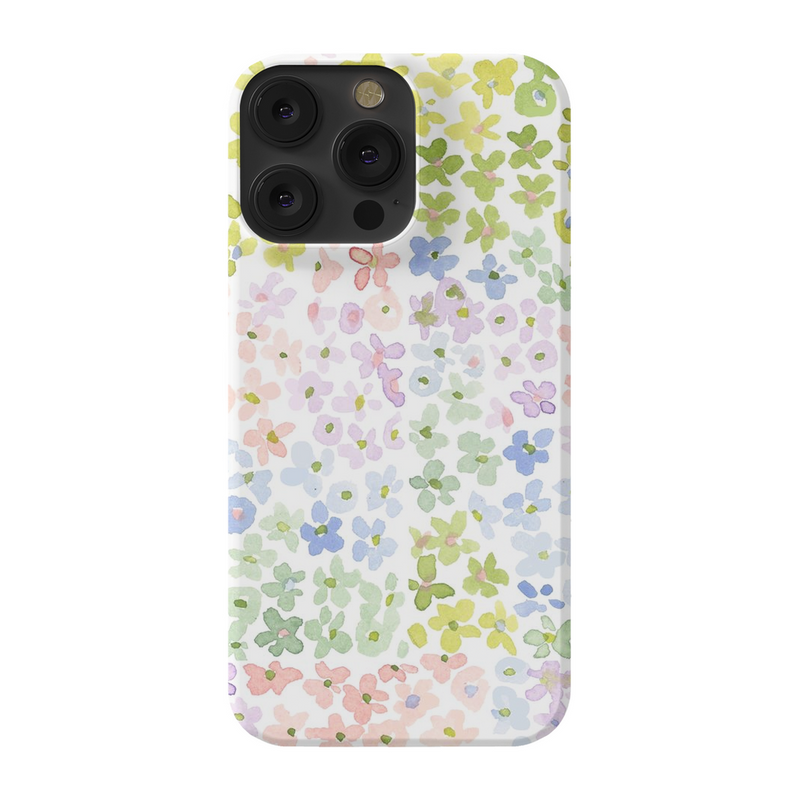 Flower Arcenciel Phone Case