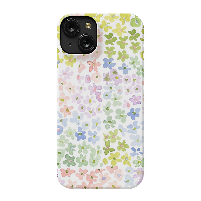 Flower Arcenciel Phone Case