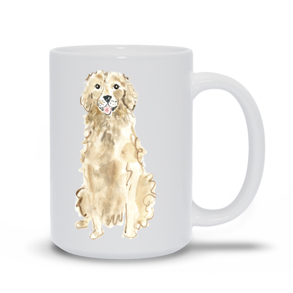 Retriever Mug (Multiple Colorways)