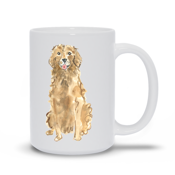 Retriever Mug (Multiple Colorways)