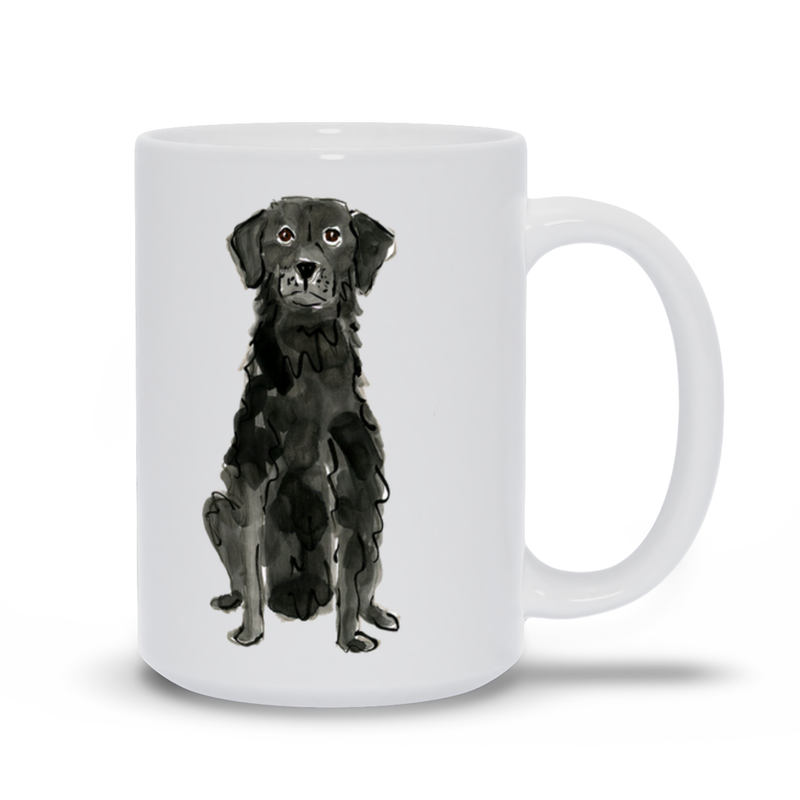 Lab Mug (Multiple Colorways)