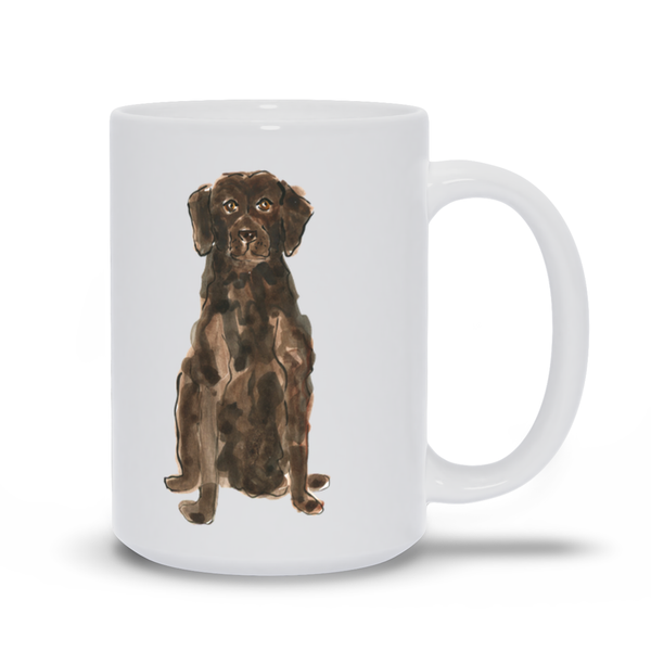 Lab Mug (Multiple Colorways)