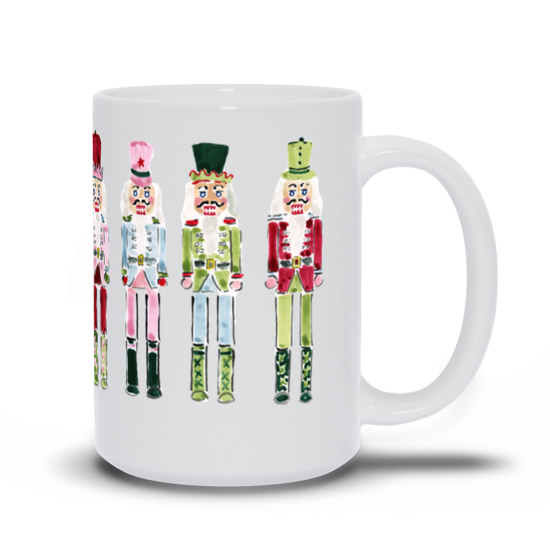 Nutcracker Mug (Limited Time Only)