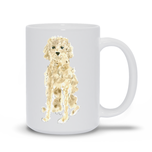 Doodle Mug (Multiple Colorways)