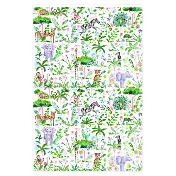 Foilage Wrapping Paper – Evelyn Henson