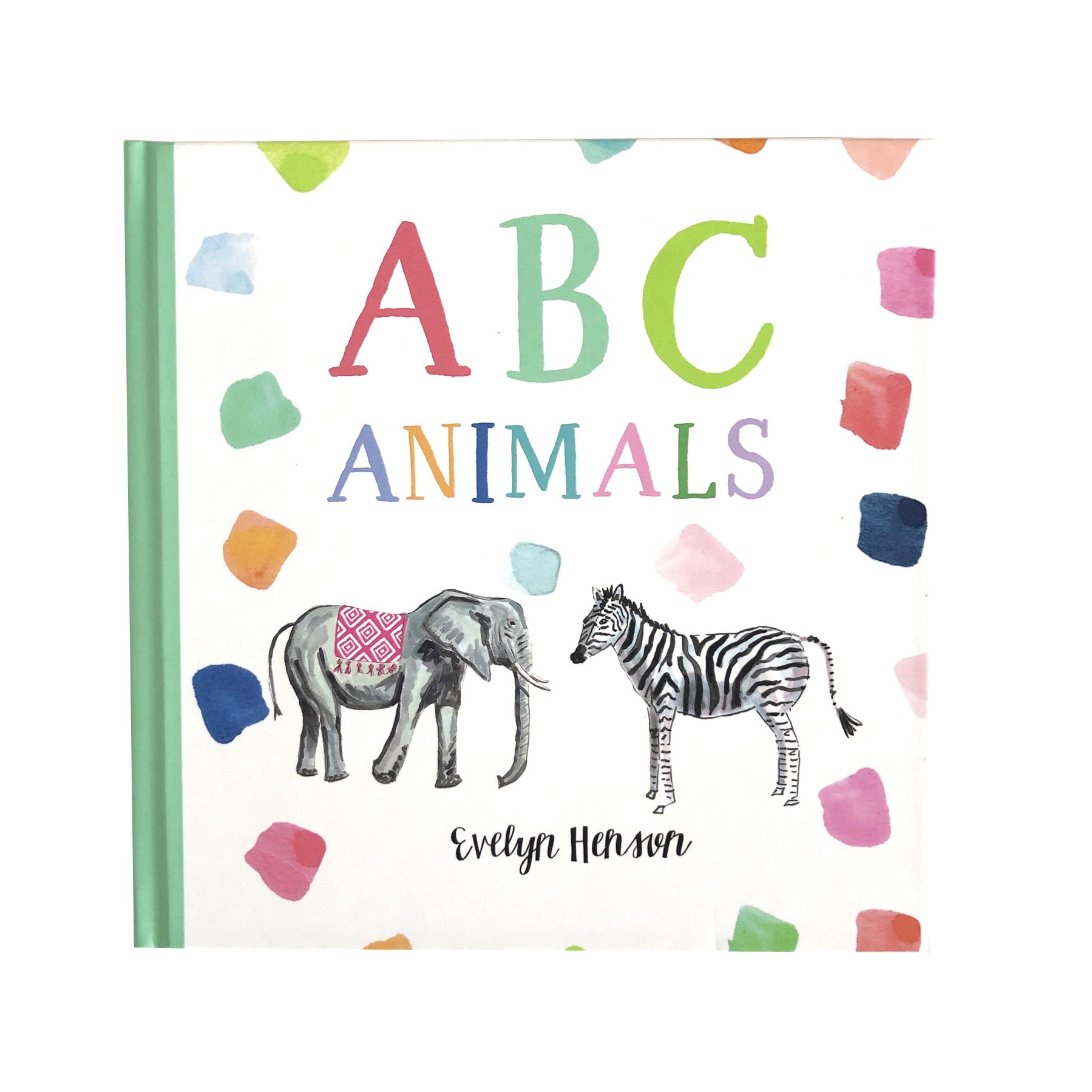 ABC Animals Book – Evelyn Henson