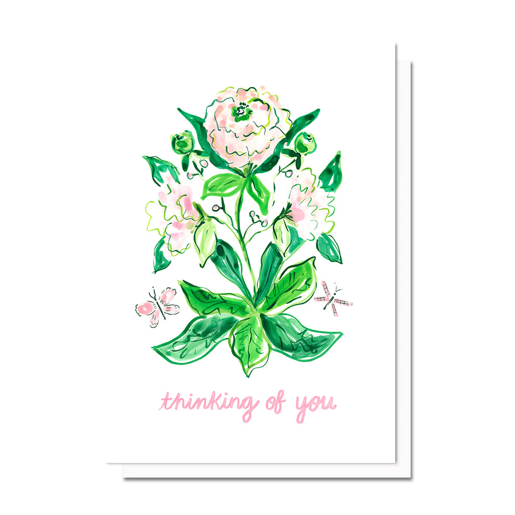 printable thinking of you cards