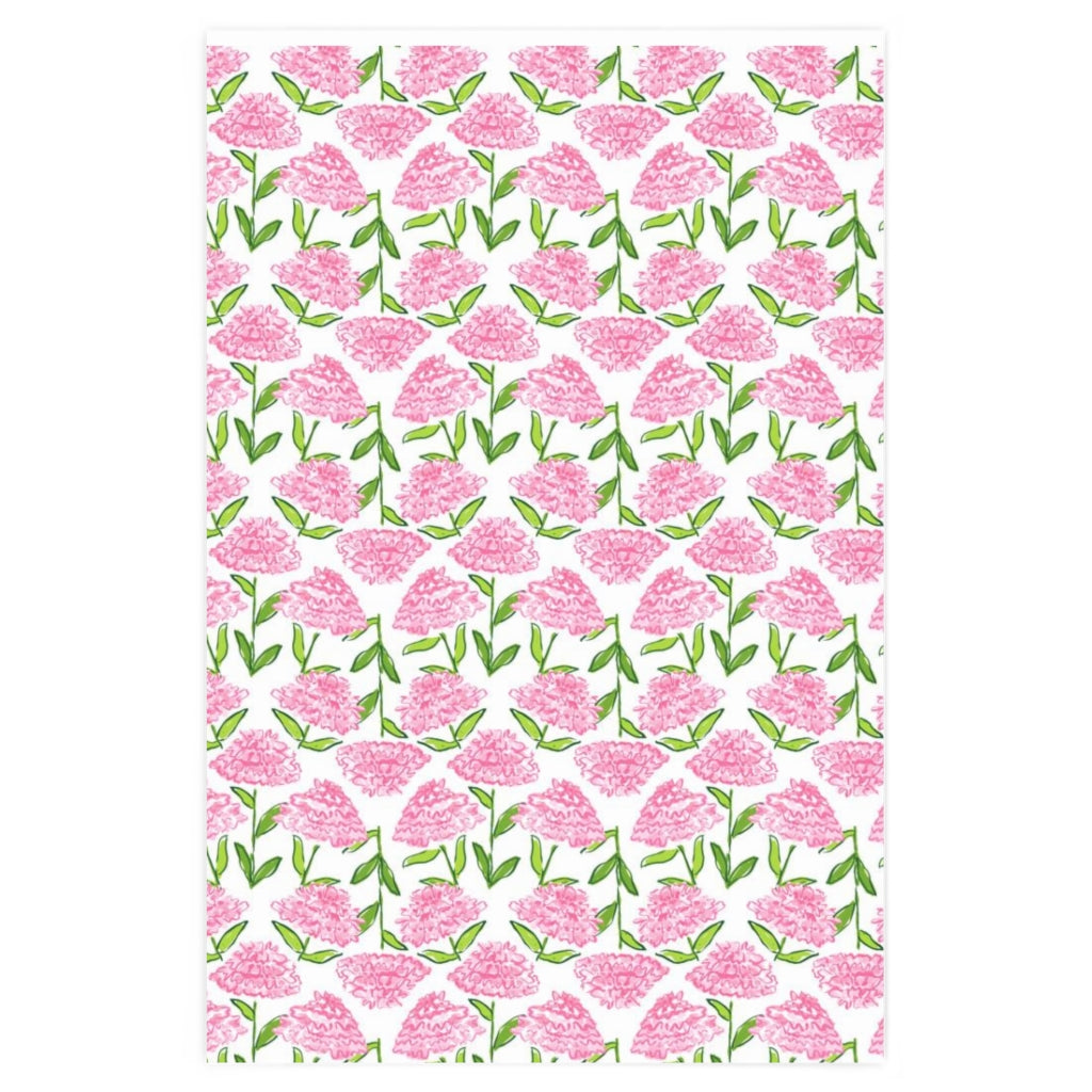 EHappy Stripe Pink Wrapping Paper – Evelyn Henson